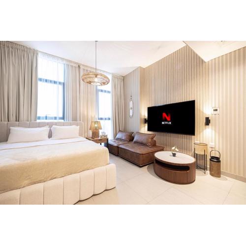 Studio Apartment in Al Mamsha - Jevel