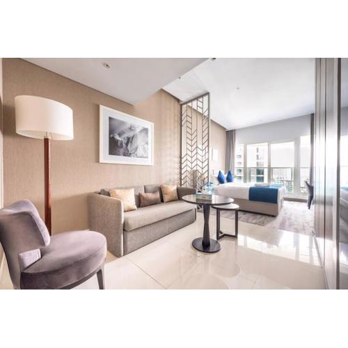 Studio Apartment in DAMAC Maison Prive Business Bay - High Floor