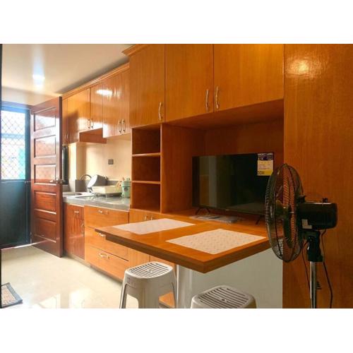 Studio apartment in Mactan, Cebu