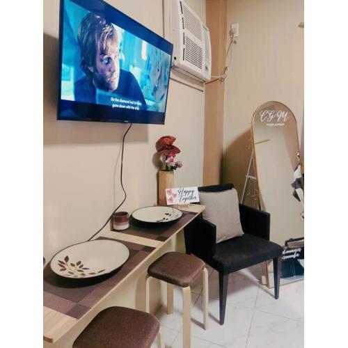 Studio Apartment in Mandaluyong
