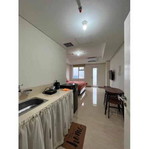 Studio Apartment in Medan City