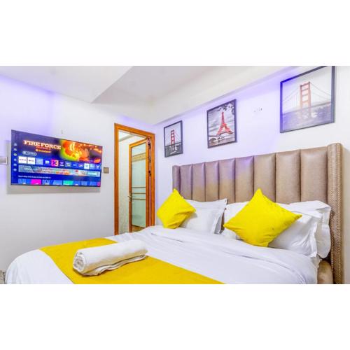 Studio Apartment in Nairobi
