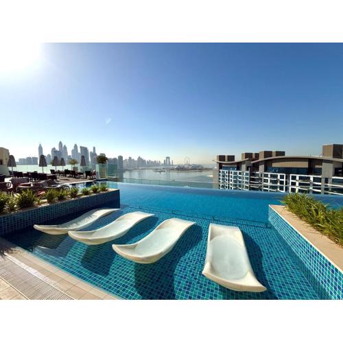 Studio Apartment in Seven Palm with Beach Access