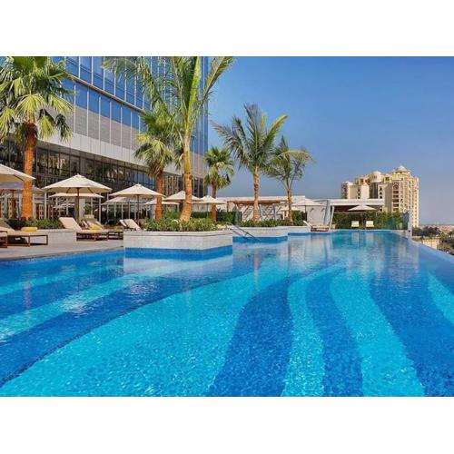 Studio Apartment in The Palm Tower 5 Star Facilities