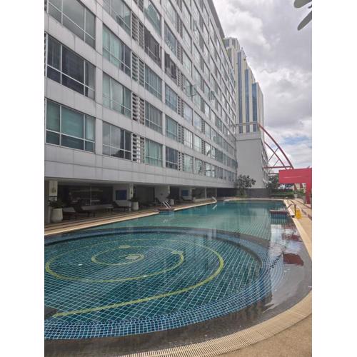 Studio apartment in Trendy Bankok