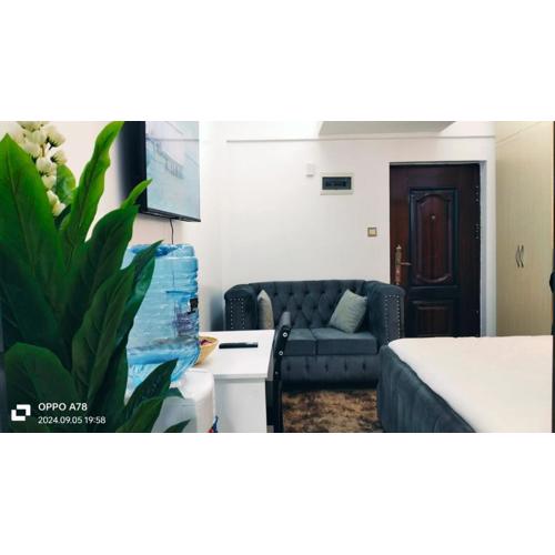 Studio Apartment, Kilimani