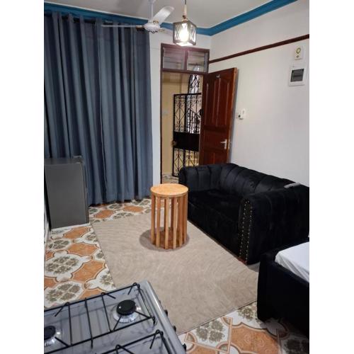 Studio Apartment Naivas Mwembe tayari Cbd