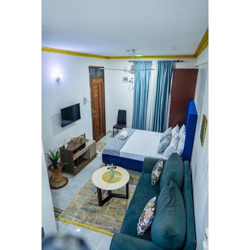 Studio Apartment Near Jsb Block A