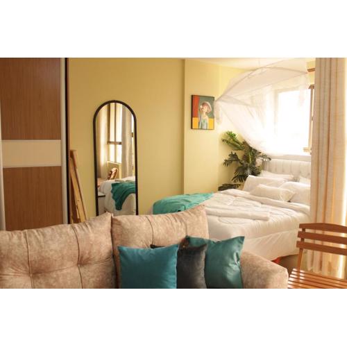 Studio Apartment Near Nairobi CBD
