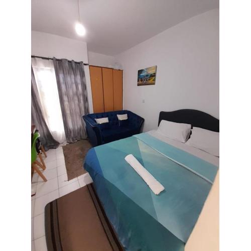 Studio Apartment near the Airport