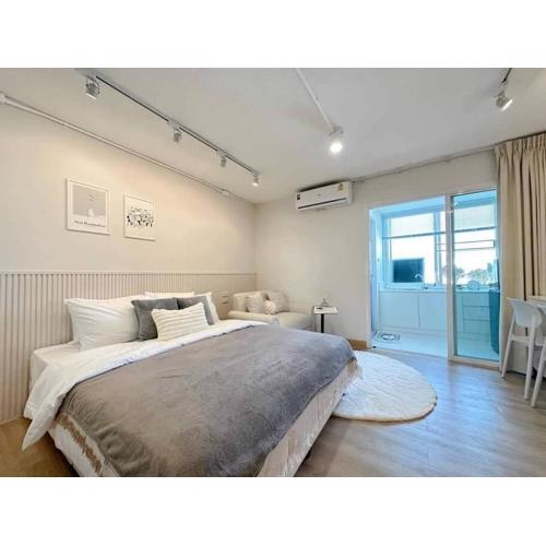Studio Apartment Nimmanhaemin, Airport, ChiangMai