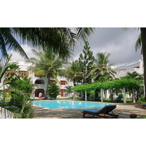 Studio Apartment, pool, beach access nearby, Simba A207