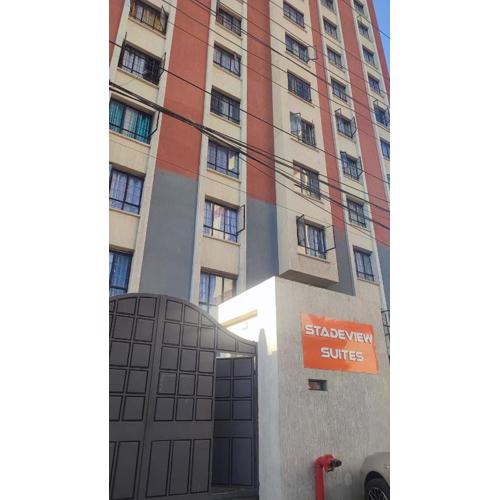 Studio Apartment Stadeview Next To Nyayo Stadium