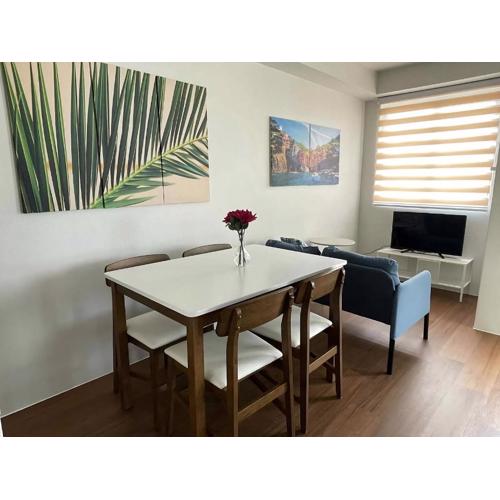 Studio Apartment with Balcony at East Residences Ortigas