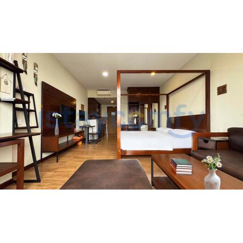 Studio Aston Residence 1116 City View