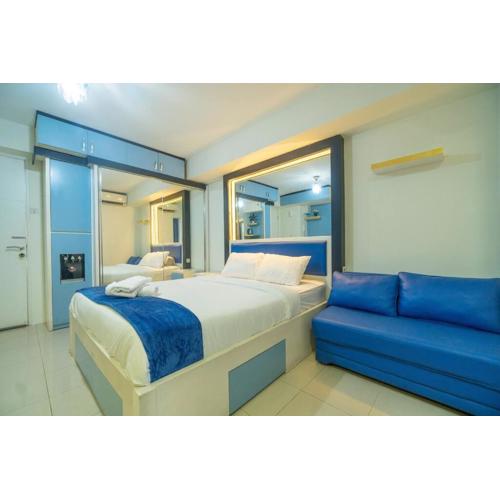 Studio at Bassura City East Jakarta Netflix