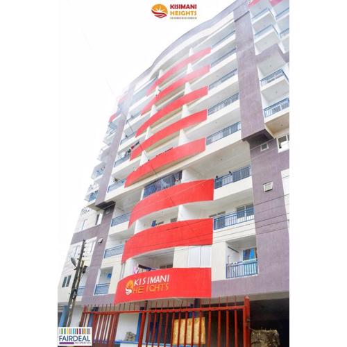 Studio at Kisimani Heights Apartment.