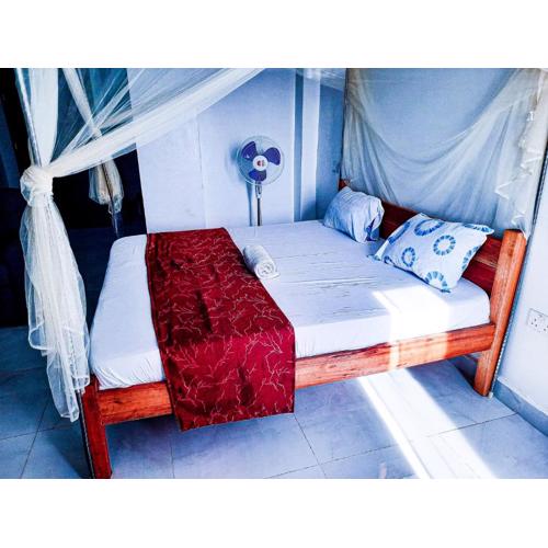 Studio at Kisimani Heights Apartment.