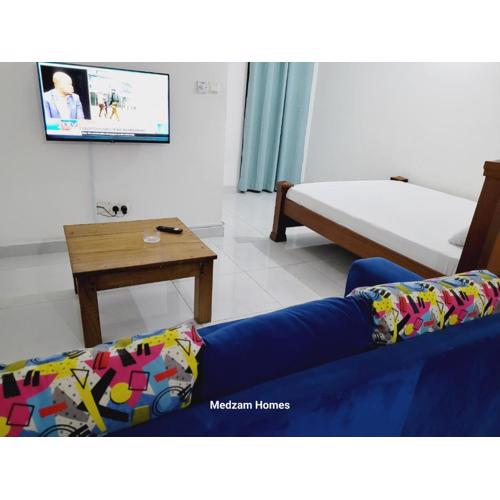 Studio at Mombasa, Kisimani, Apt 802