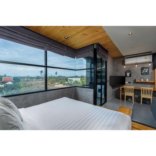 Studio at Relife Windy with the great view