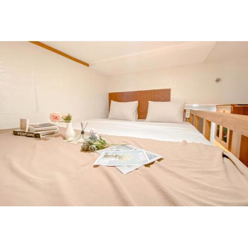 Studio at Transpark Juanda Bekasi Timur Apartment By Travelio