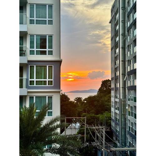 Studio Aurora condo Pattaya