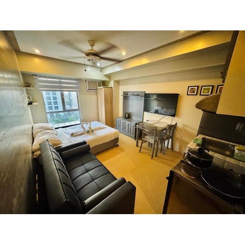 Studio Avida Cebu Tower 2 IT Park