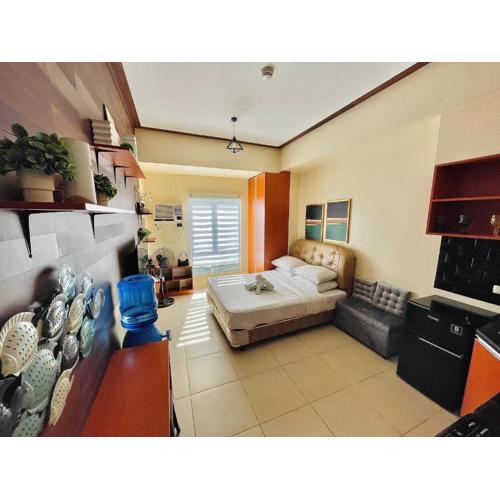 Studio Avida Riala Tower 3 IT Park