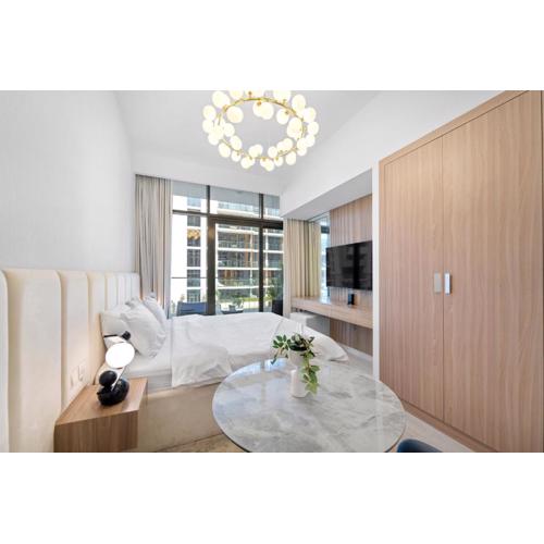 Studio Azizi Riviera 28 Community View