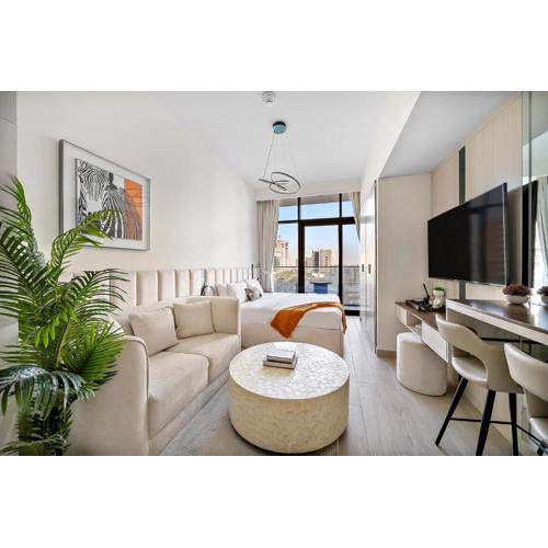 Studio Azizi Riviera 35, Community View