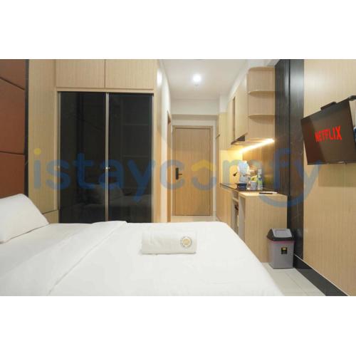 Studio Baloi Apartment A1717 City View