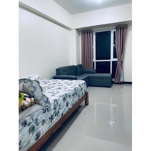 Studio Bunkbed Netflix, 100MBPS wifi, Pool Access