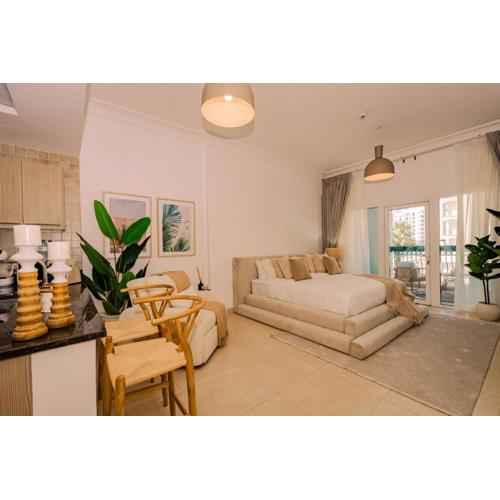 Studio by Otolo Homes with Free Yas Theme Park Tickets