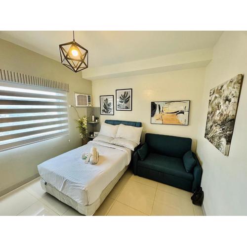 Studio Casa Mira Tower 2