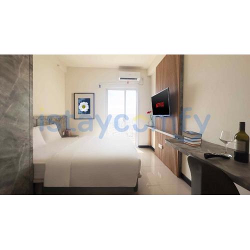 Studio Citra Plaza Nagoya A2720 City and Sea View