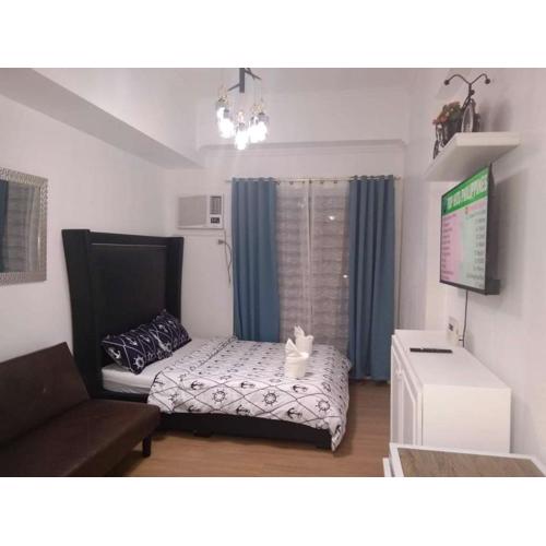 Studio Condo at The Loop Tower, Limketkai Dr, Cagayan de Oro City