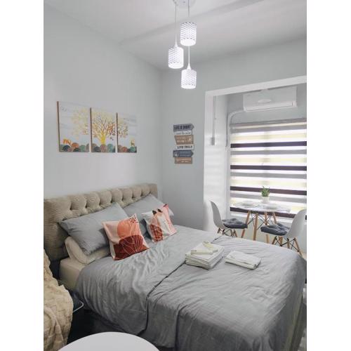 Studio Condo at Victoria Sports Tower, Quezon City