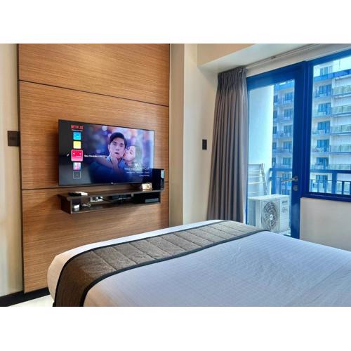 Studio Condo by Sea Residences near MOA 02