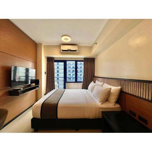 Studio Condo by Sea Residences near MOA 03