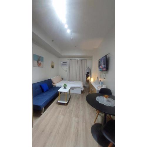 Studio Condo Fully Furnished-near IT Park