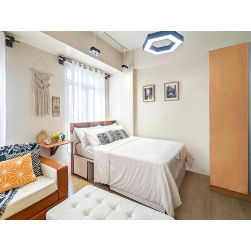 Studio Condo NAIA Airport Terminal 3 Newport City Casino