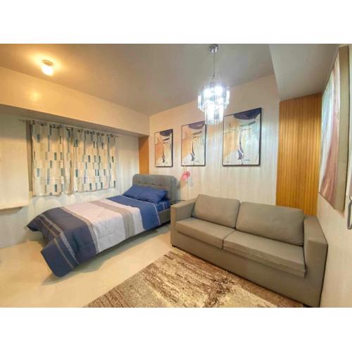 Studio Condo near Ayala, Cebu-East Gate