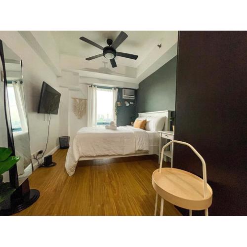 Studio condo near Pobla Makati