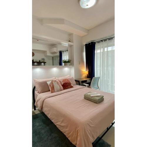 Studio condo unit at Inspiria condominium