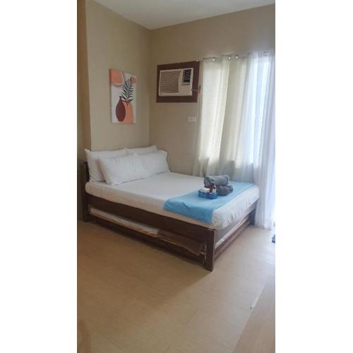 Studio Condo Unit with Balcony Avida IT Park