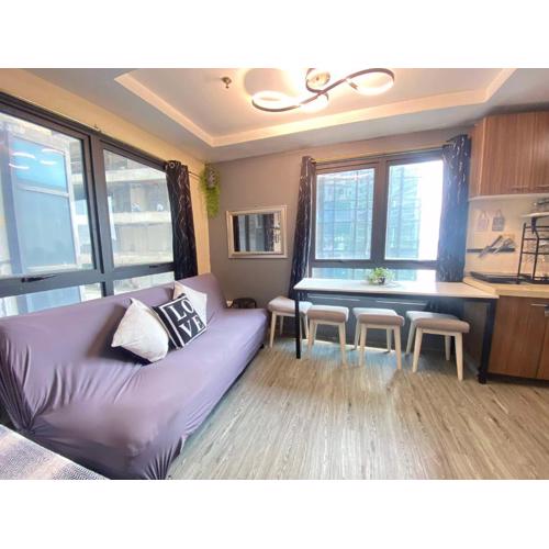 Studio Condotel in Ortigas Pasig