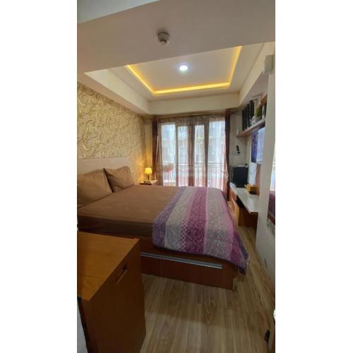 STUDIO Cozy! Apartemen Asia Afrika By RizkyGS