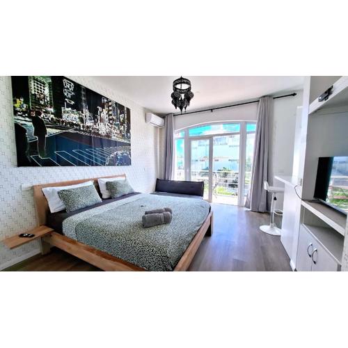 Studio cozy idéalement située - Grand Baie - 1 min plage