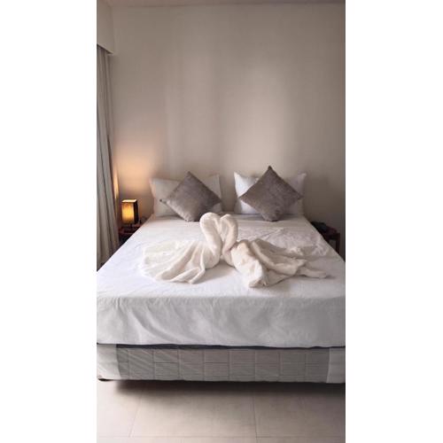 STUDIO DELUXE OCEAN VIEW in TAMBULI SEASIDE RESORT & SPA only 1 residential pool is free to use