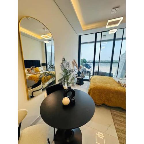 Studio entièrement meublé